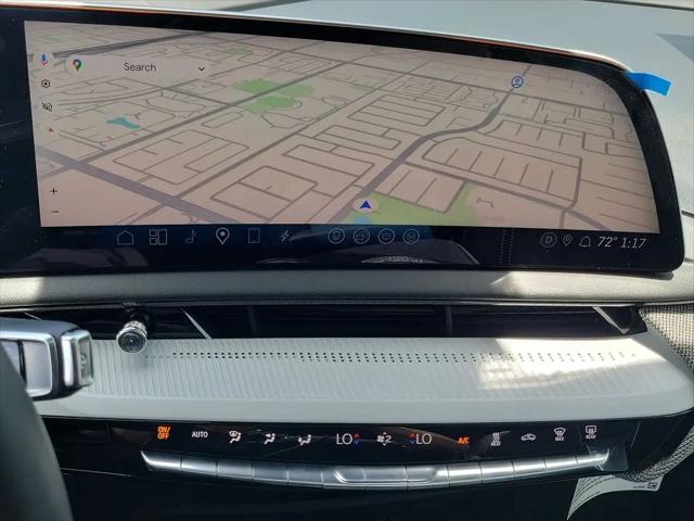 2025 Cadillac iQ Sport 2 AWD