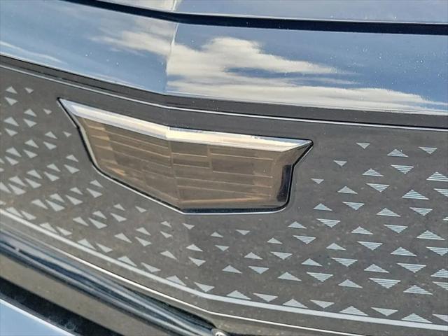 2025 Cadillac iQ Sport 2 AWD