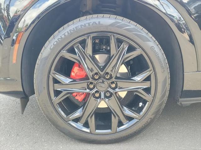 2025 Cadillac iQ Sport 2 AWD
