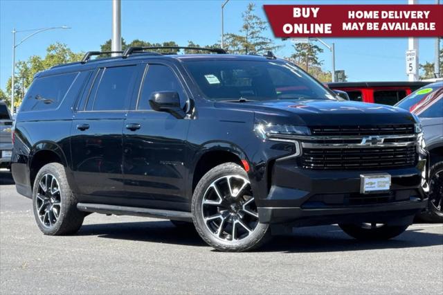 2021 Chevrolet Suburban 4WD RST for sale in San Jose, CA