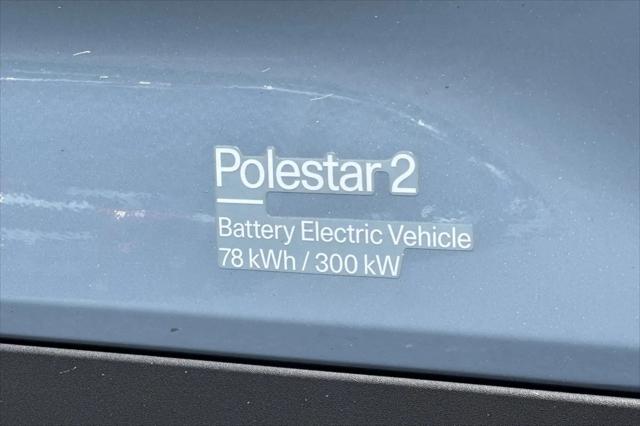 2023 Polestar 2 Long Range Dual Motor