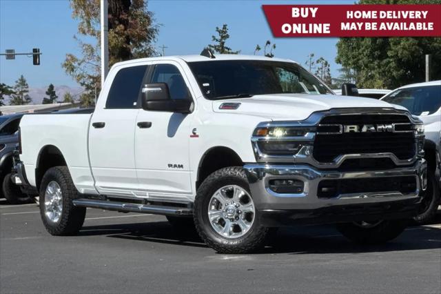 2025 Ram 2500 Big Horn Crew Cab 4x4 6'4" Box for sale in San Jose, CA