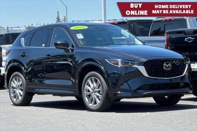 2025 Mazda CX-5 2.5 S Premium Plus for sale in San Jose, CA