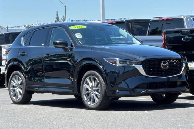 2025 Mazda CX-5 2.5 S Premium Plus
