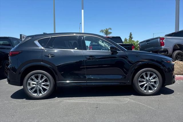 2025 Mazda CX-5 2.5 S Premium Plus