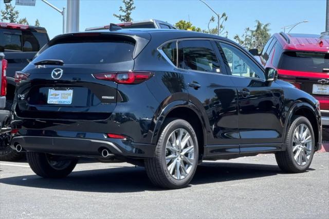 2025 Mazda CX-5 2.5 S Premium Plus