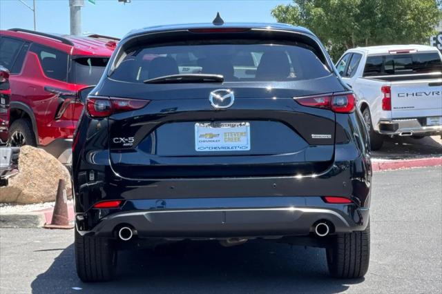 2025 Mazda CX-5 2.5 S Premium Plus