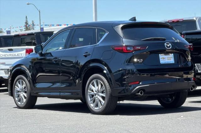 2025 Mazda CX-5 2.5 S Premium Plus