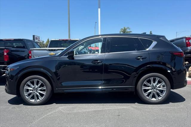 2025 Mazda CX-5 2.5 S Premium Plus