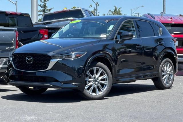 2025 Mazda CX-5 2.5 S Premium Plus