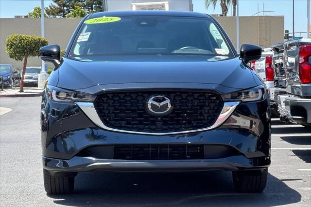 2025 Mazda CX-5 2.5 S Premium Plus