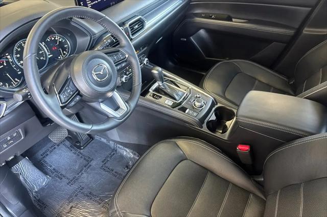 2025 Mazda CX-5 2.5 S Premium Plus