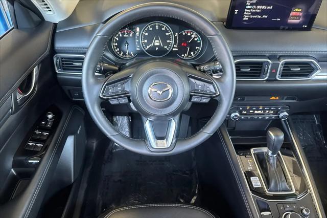 2025 Mazda CX-5 2.5 S Premium Plus