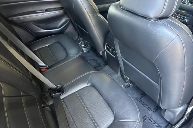 2025 Mazda CX-5 2.5 S Premium Plus
