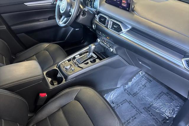 2025 Mazda CX-5 2.5 S Premium Plus