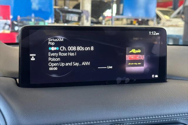 2025 Mazda CX-5 2.5 S Premium Plus