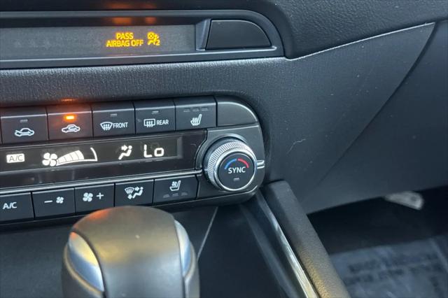 2025 Mazda CX-5 2.5 S Premium Plus