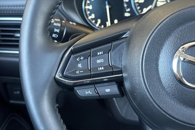 2025 Mazda CX-5 2.5 S Premium Plus