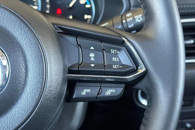 2025 Mazda CX-5 2.5 S Premium Plus