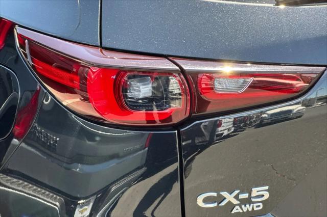 2025 Mazda CX-5 2.5 S Premium Plus