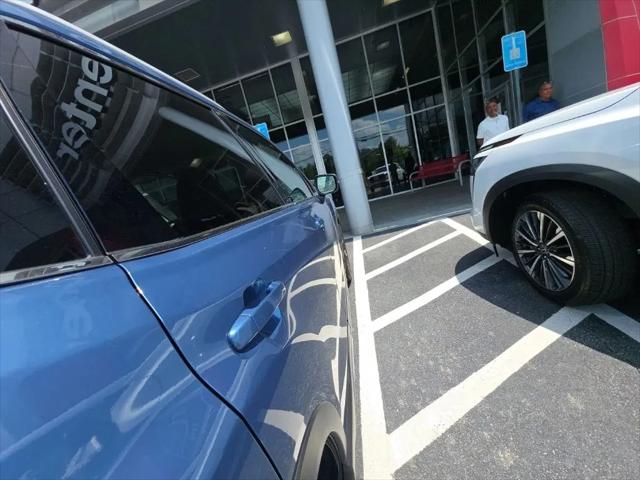 2024 Subaru Forester Touring