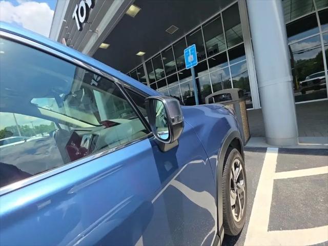 2024 Subaru Forester Touring