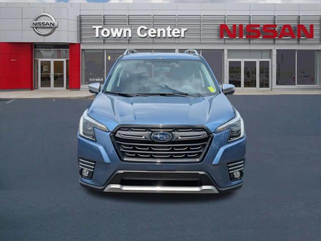 2024 Subaru Forester Touring