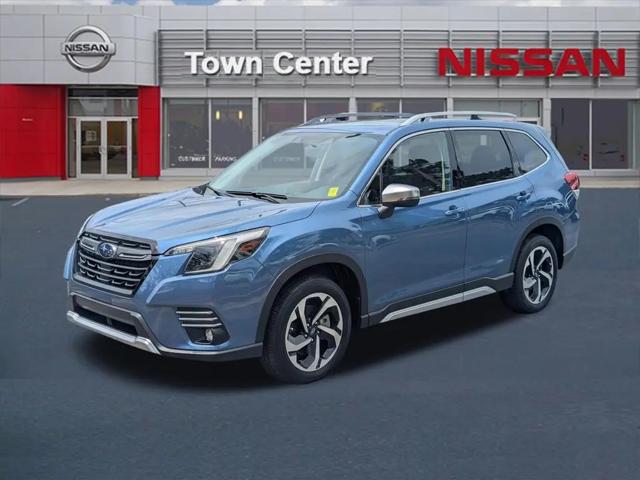 2024 Subaru Forester Touring