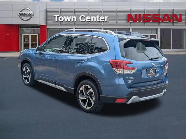 2024 Subaru Forester Touring