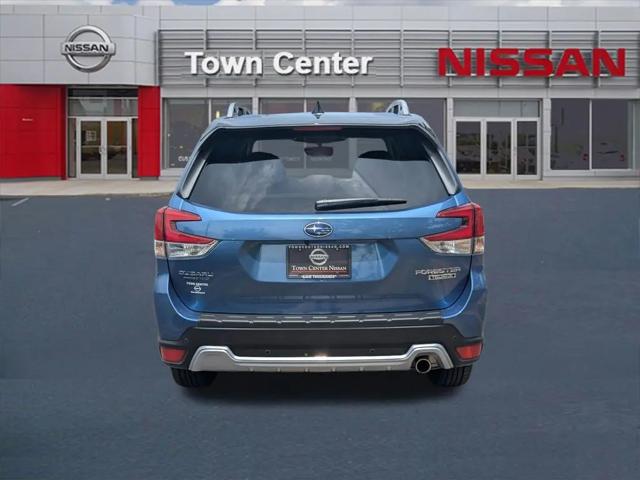 2024 Subaru Forester Touring