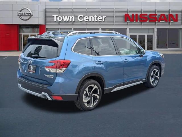 2024 Subaru Forester Touring