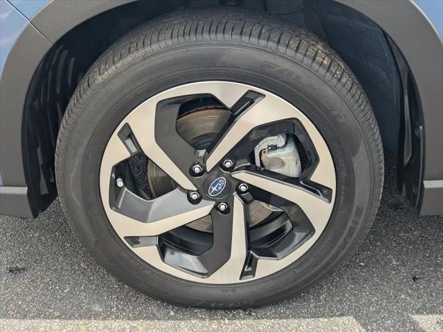 2024 Subaru Forester Touring