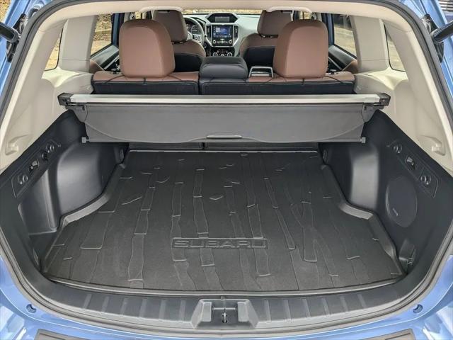 2024 Subaru Forester Touring