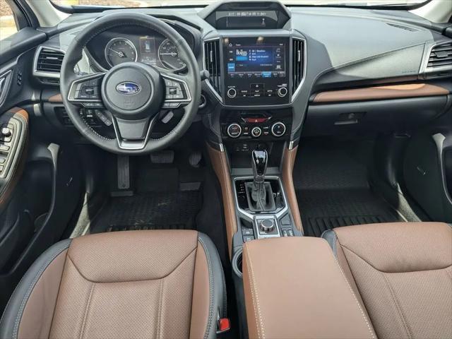 2024 Subaru Forester Touring