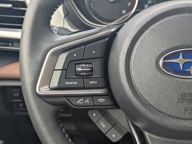 2024 Subaru Forester Touring