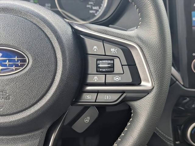 2024 Subaru Forester Touring