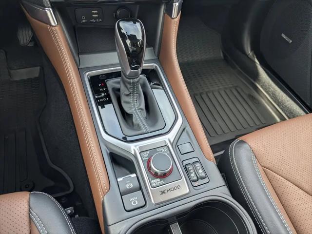 2024 Subaru Forester Touring