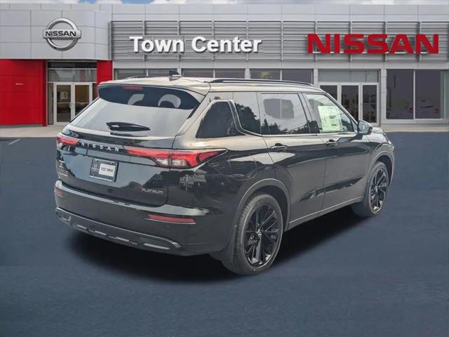 2026 Nissan Rogue Plug-In Hybrid Platinum