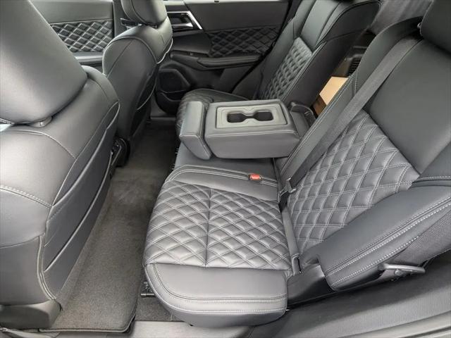 2026 Nissan Rogue Plug-In Hybrid Platinum