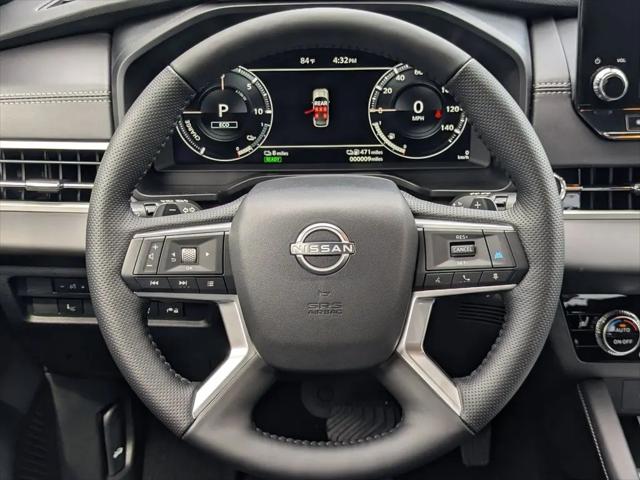 2026 Nissan Rogue Plug-In Hybrid Platinum