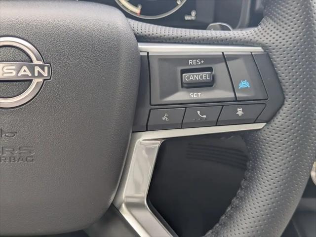2026 Nissan Rogue Plug-In Hybrid Platinum