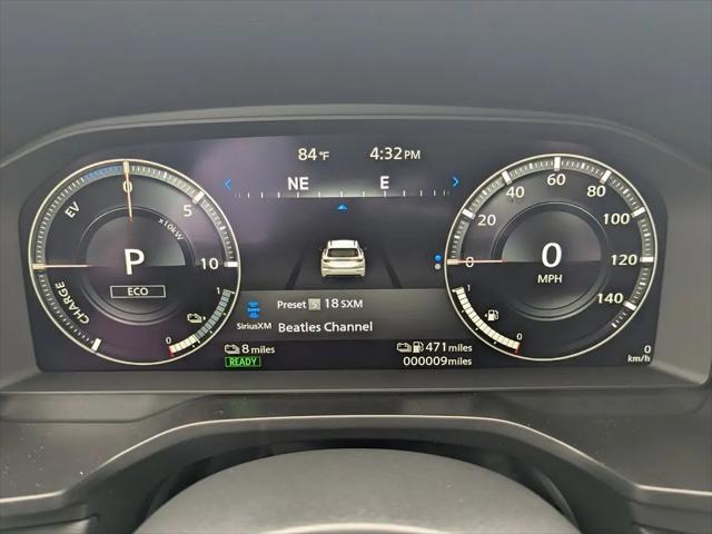 2026 Nissan Rogue Plug-In Hybrid Platinum