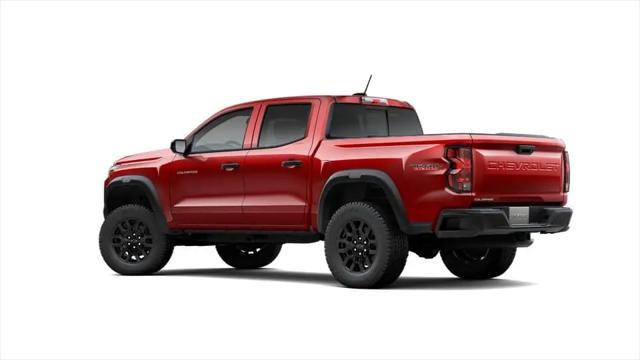 2025 Chevrolet Colorado 4WD Trail Boss