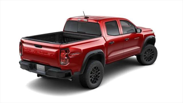 2025 Chevrolet Colorado 4WD Trail Boss