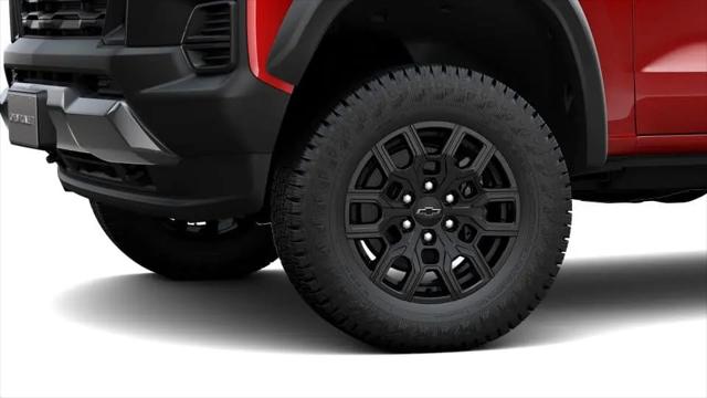 2025 Chevrolet Colorado 4WD Trail Boss