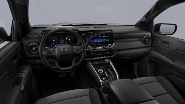 2025 Chevrolet Colorado 4WD Trail Boss