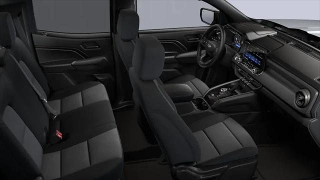 2025 Chevrolet Colorado 4WD Trail Boss