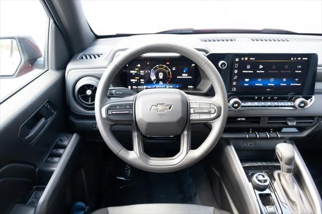 2025 Chevrolet Colorado 4WD Trail Boss