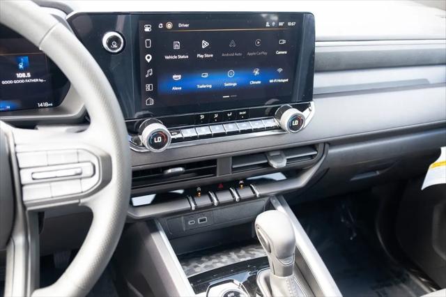 2025 Chevrolet Colorado 4WD Trail Boss