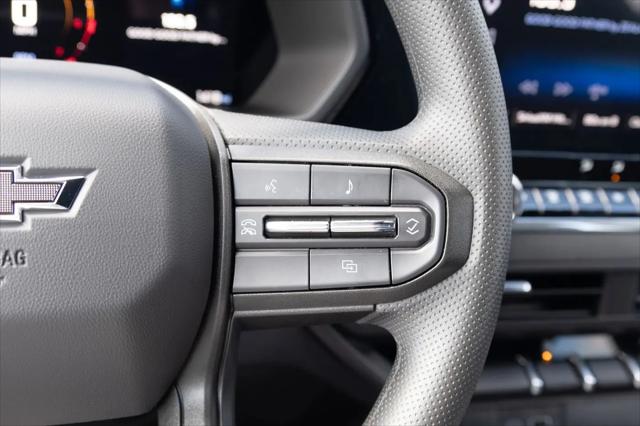2025 Chevrolet Colorado 4WD Trail Boss